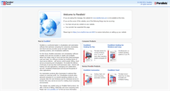 Desktop Screenshot of beylikorman.com